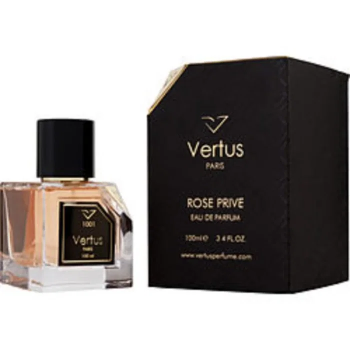 Vertus Rose Prive Eau de Parfum 100 ml
